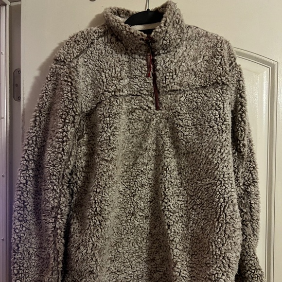 Grizzly Sherpa Pullover s M - Picture 1 of 5